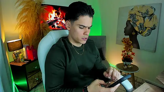 Snapshot of Matias_Murrier chatting on 11/19/25, 11:32 Matias Murrier online show from 11/19/25, 11:32