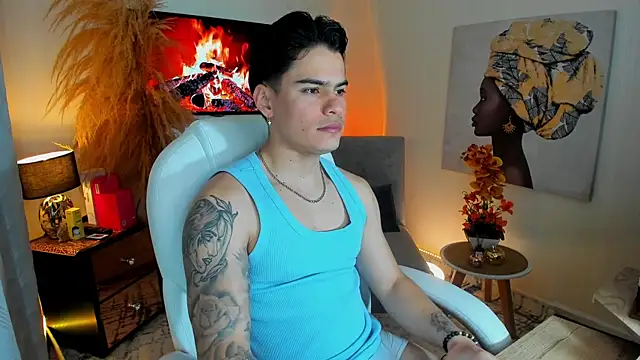 Snapshot of Matias_Murrier chatting on 11/23/25, 12:05 Matias Murrier online show from 11/23/25, 12:05