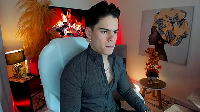 Snapshot of Matias_Murrier chatting on 11/26/25, 11:55 Matias Murrier online show from 11/26/25, 11:55