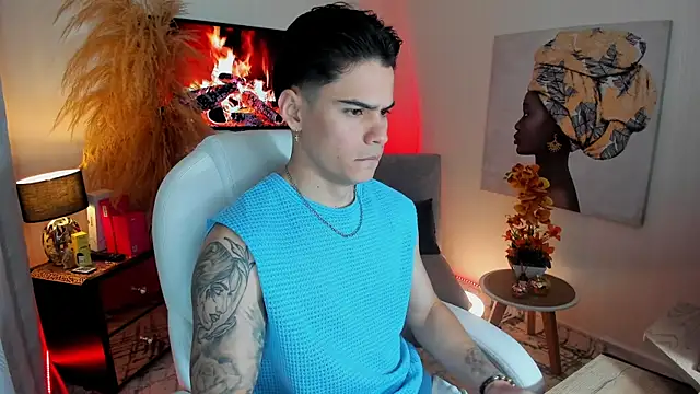 Snapshot of Matias_Murrier chatting on 11/30/25, 12:20 Matias Murrier online show from 11/30/25, 12:20