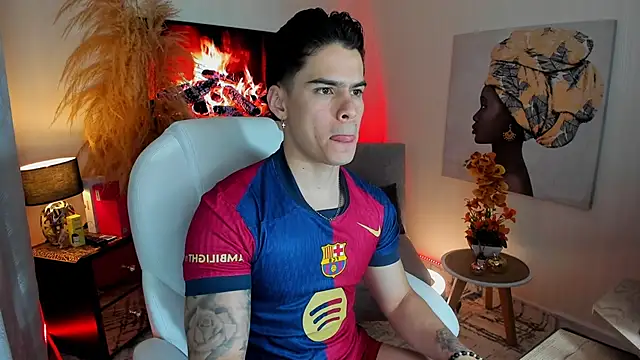 Snapshot of Matias_Murrier chatting on 12/03/25, 11:30 Matias Murrier online show from 12/03/25, 11:30