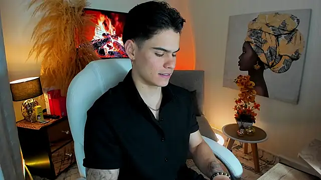 Snapshot of Matias_Murrier chatting on 12/04/25, 11:52 Matias Murrier online show from 12/04/25, 11:52