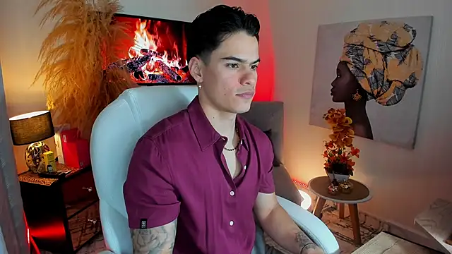 Snapshot of Matias_Murrier chatting on 12/05/25, 11:30 Matias Murrier online show from 12/05/25, 11:30