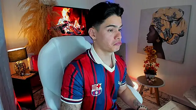 Snapshot of Matias_Murrier chatting on 12/14/25, 12:54 Matias Murrier online show from 12/14/25, 12:54