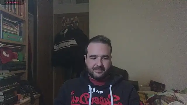 curiosillo83 online show from 02/14/25, 04:20