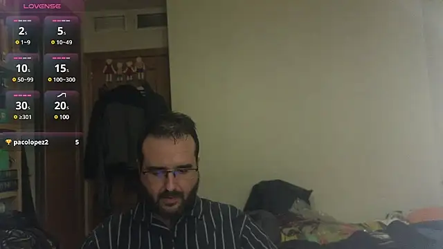 curiosillo83 online show from 03/19/25, 02:37