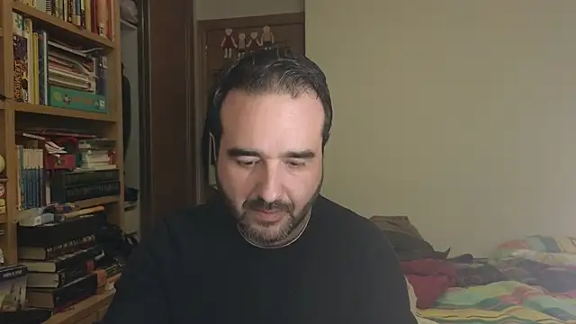 curiosillo83 online show from 12/01/25, 03:28