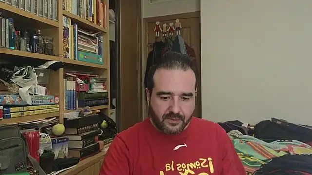 curiosillo83 online show from 01/18/26, 11:52