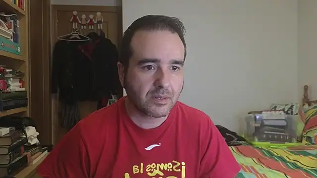 curiosillo83 online show from 05/16/26, 01:54