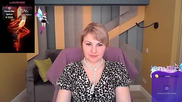 Candy Long online show from 03/12/26, 06:41