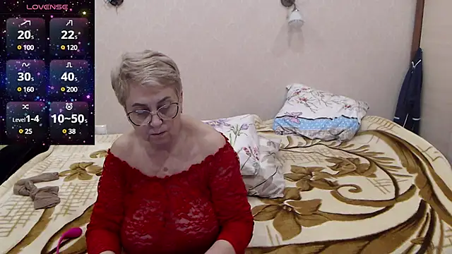 LadyMargaret online show from 03/18/25, 05:21