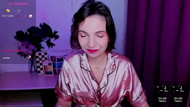 KindHazelHere  online show from 07/23/26, 05:38