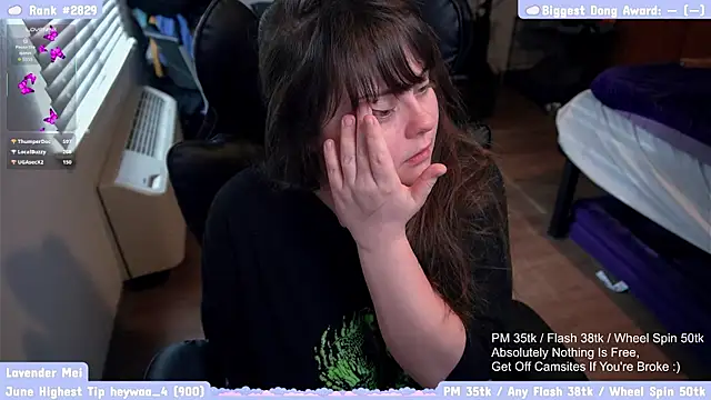 lavendermei online show from 06/15/26, 01:02