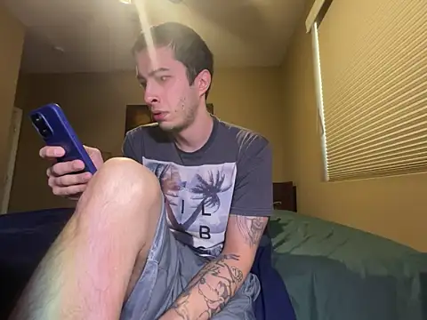 Bwcjoshbanks online show from 10/20/25, 05:35