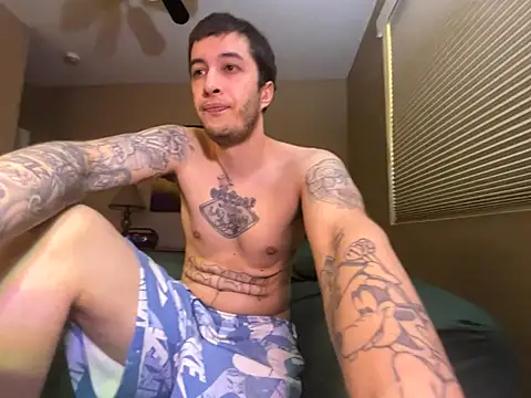 Bwcjoshbanks online show from 10/28/25, 03:04