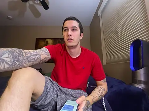 Bwcjoshbanks online show from 10/31/25, 03:07