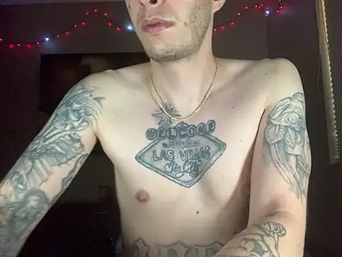 Bwcjoshbanks online show from 07/25/26, 01:30