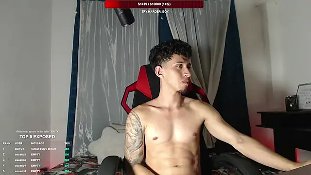 Snapshot of stevenSEX123 chatting on 12/16/25, 04:39 stevenSEX123 online show from 12/16/25, 04:39