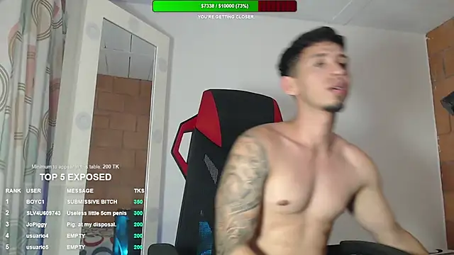 stevenSEX123 online show from 06/16/26, 03:09