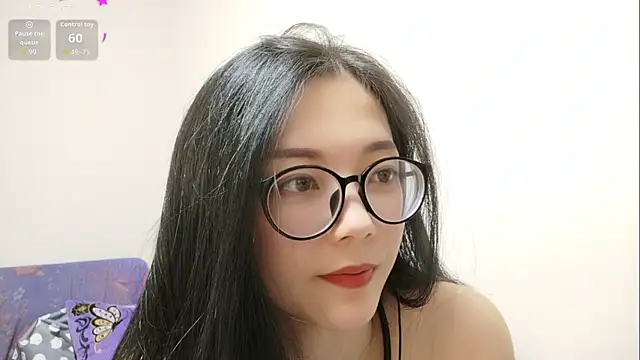 Snapshot of Lu_Nana chatting on 12/01/25, 07:02 Lu Nana online show from 12/01/25, 07:02