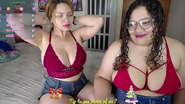 BigBoobsLatin online show from 12/18/24, 04:53