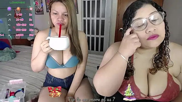 BigBoobsLatin online show from 12/23/24, 12:03