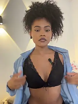 ShadayCarmell online show from 10/07/25, 08:50