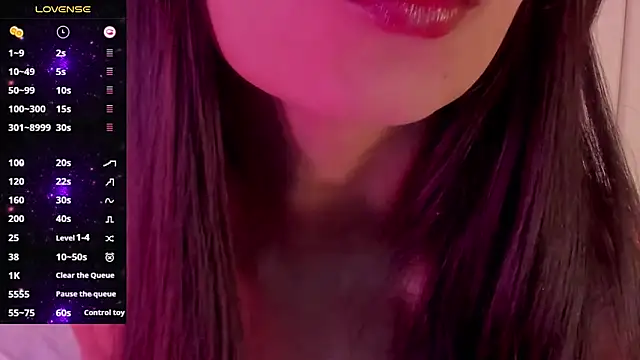 Angelllica  online show from 03/12/25, 03:02