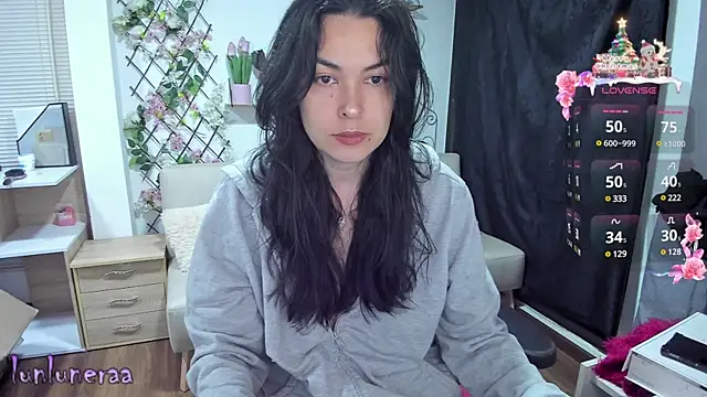 Lunlunera online show from 12/18/24, 03:26