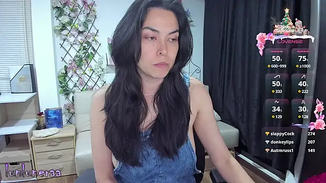 Lunlunera online show from 01/06/25, 06:14