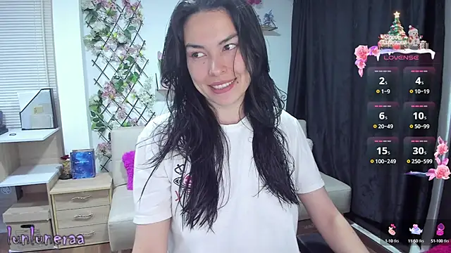 Lunlunera online show from 01/08/25, 03:19