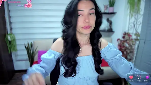 Lunlunera online show from 09/15/25, 01:16