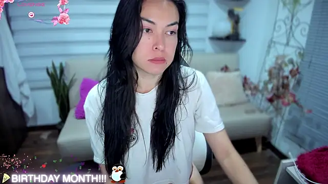 Lunlunera online show from 11/07/25, 01:49