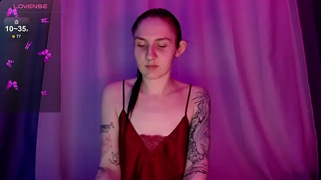 NiaEllis online show from 01/09/25, 08:11