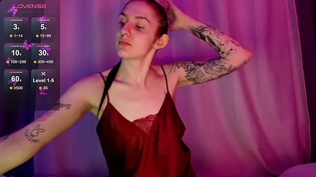 NiaEllis online show from 01/09/25, 11:13