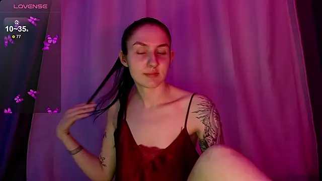 NiaEllis online show from 01/10/25, 02:46