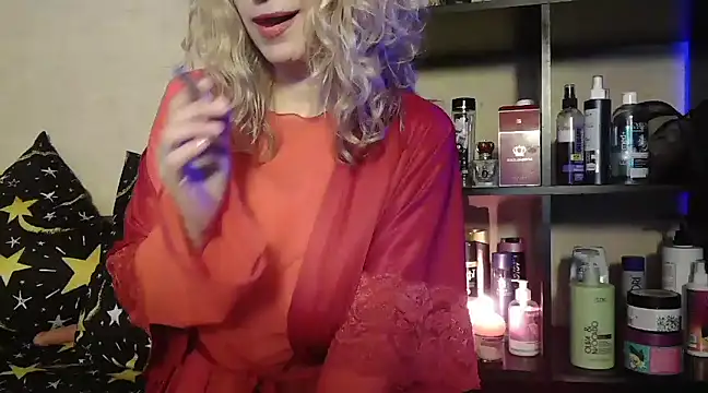 Natasha Nannette online show from 12/29/24, 07:22