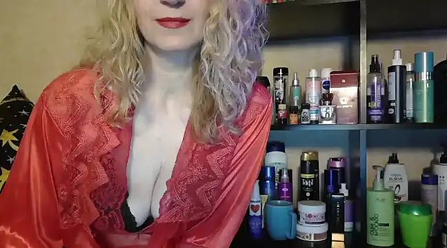 Natasha Nannette online show from 01/25/25, 08:00