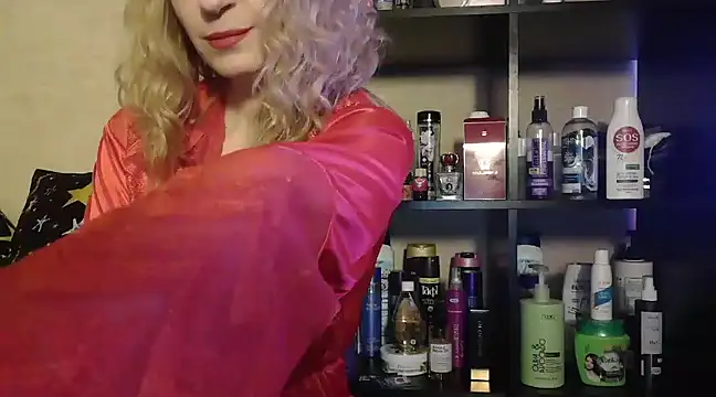 Natasha Nannette online show from 02/12/25, 09:11