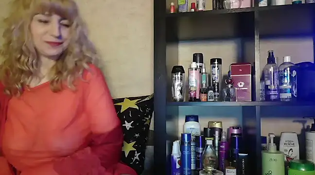 Natasha Nannette online show from 03/02/25, 06:30