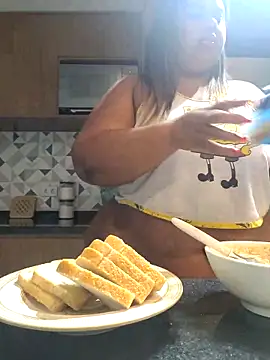 Snapshot of biancabombombbw chatting on 02/19/25, 05:38 biancabombombbw online show from 02/19/25, 05:38