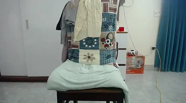Selina Sweet online show from 02/16/25, 08:32