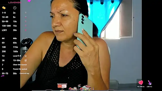 Angelblue  online show from 05/19/26, 04:46
