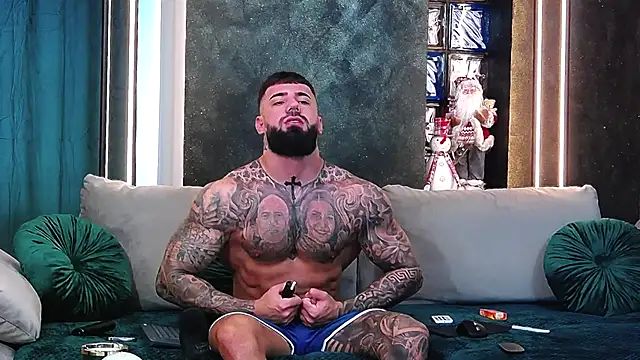 masterkingofmusclee online show from 12/02/24, 09:45