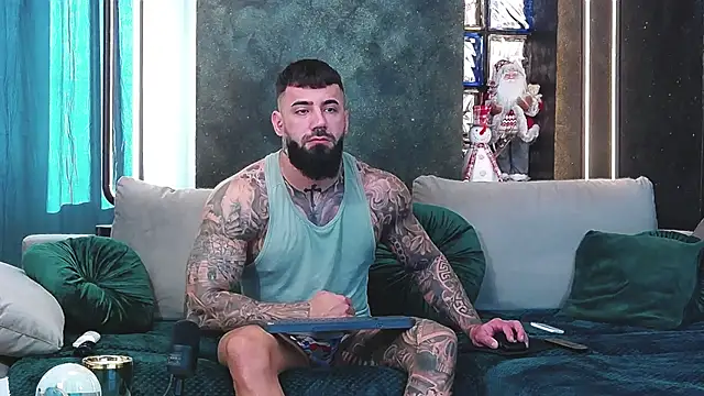 masterkingofmusclee online show from 12/12/24, 09:40