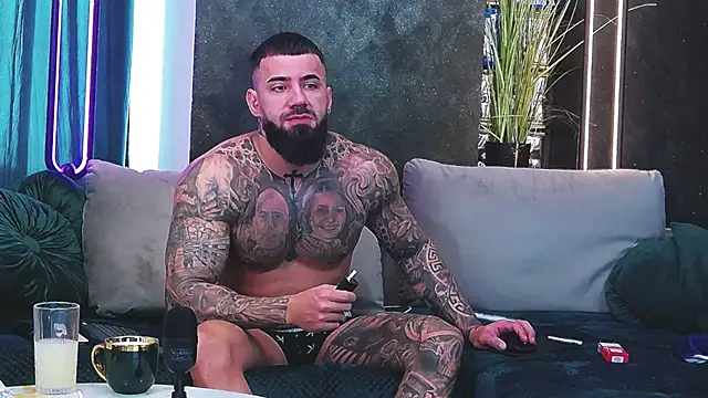 masterkingofmusclee online show from 01/07/25, 08:45