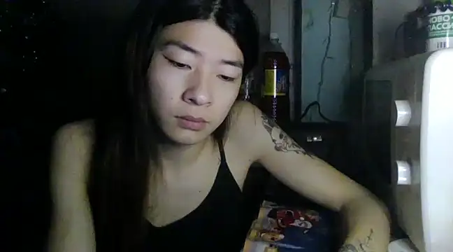 CarlyJoy online show from 01/18/25, 03:49