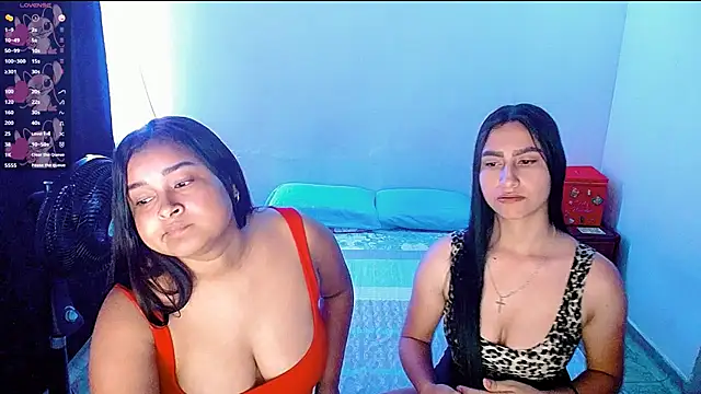 violeta rous online show from 10/27/25, 07:12