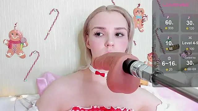 Kaya Devis online show from 12/16/24, 04:45