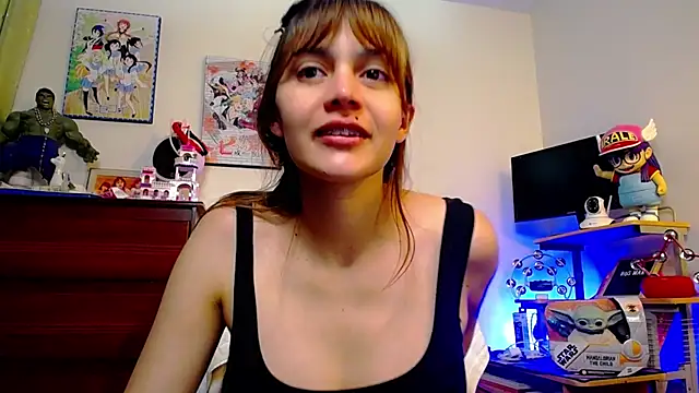Pretty-10Woman online show from 12/10/24, 08:27